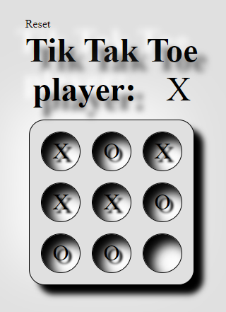 tik-tak-toe